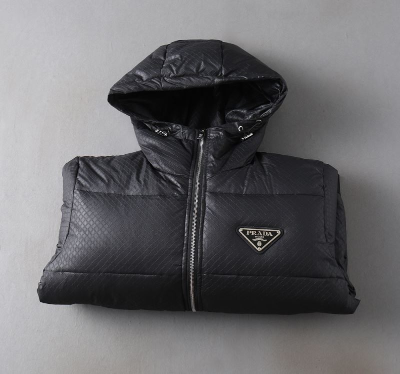 Prada Down Jackets